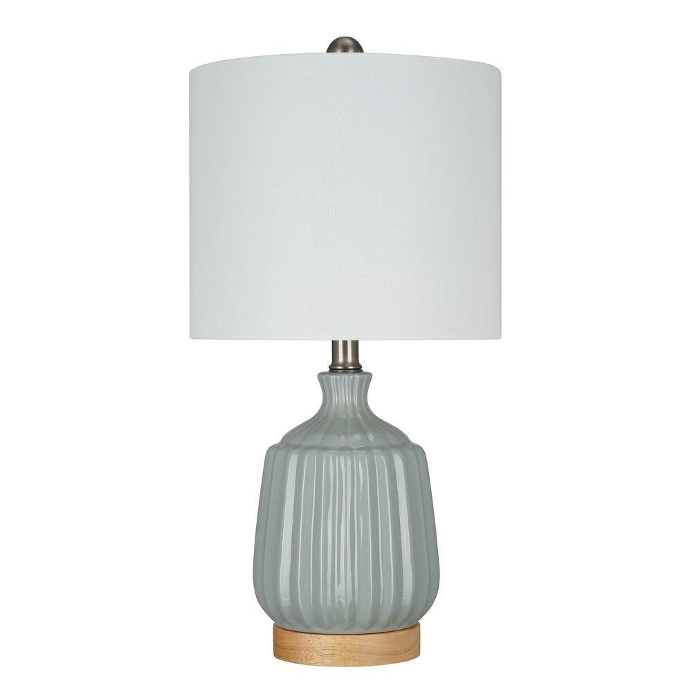 Catalina Lighting 21384-000 Global Textured Gourd Table Lamp with Lined Shade 30 Silver Leaf Catalina Lighting 21384-000 Global Textured Gourd Table Lamp with Lined Shade 30 Silver Leaf